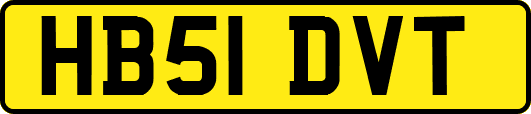 HB51DVT