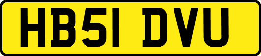 HB51DVU