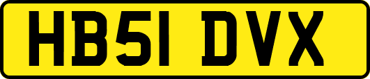 HB51DVX