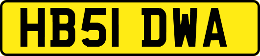 HB51DWA