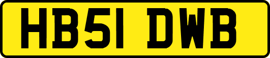 HB51DWB