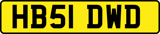 HB51DWD