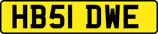 HB51DWE