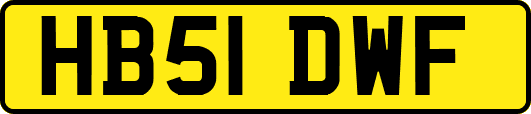 HB51DWF