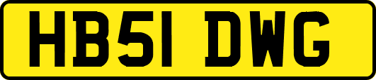 HB51DWG