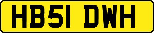 HB51DWH