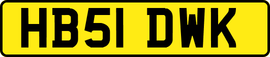 HB51DWK