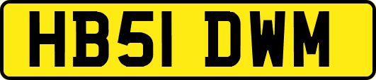 HB51DWM