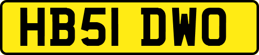 HB51DWO