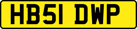 HB51DWP