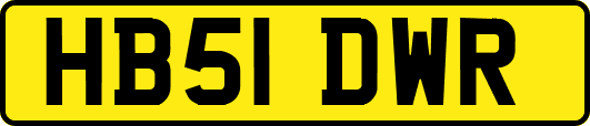 HB51DWR