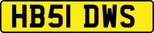 HB51DWS