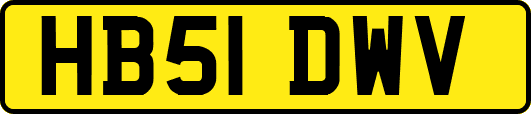 HB51DWV