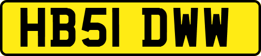 HB51DWW