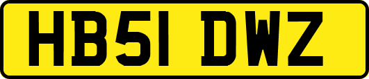 HB51DWZ