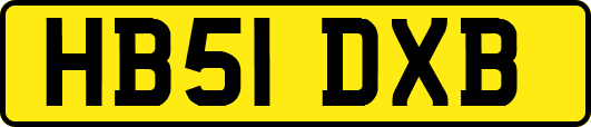 HB51DXB