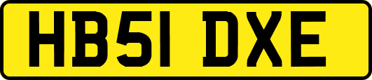 HB51DXE