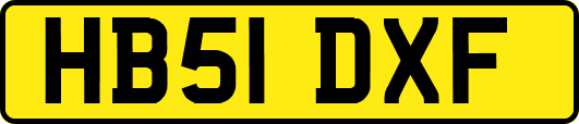 HB51DXF