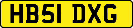 HB51DXG