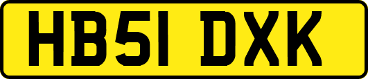 HB51DXK