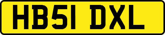 HB51DXL