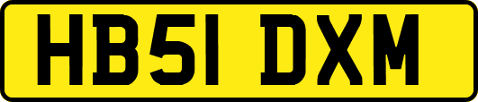 HB51DXM