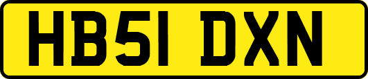 HB51DXN