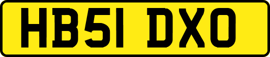 HB51DXO