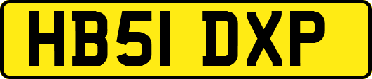 HB51DXP