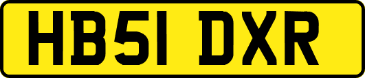 HB51DXR