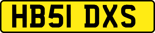 HB51DXS