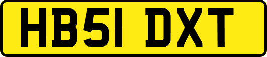 HB51DXT