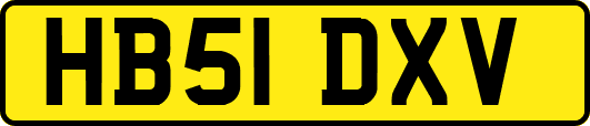 HB51DXV