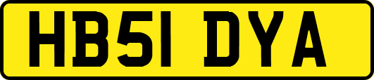 HB51DYA