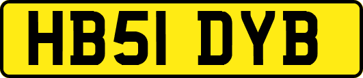 HB51DYB