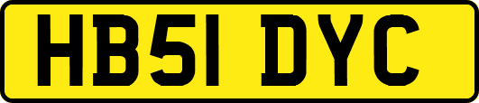 HB51DYC