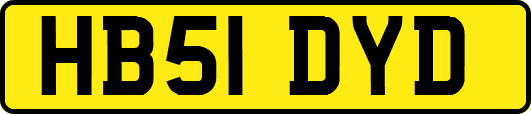 HB51DYD