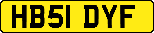 HB51DYF