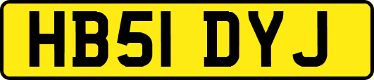 HB51DYJ