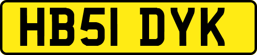 HB51DYK