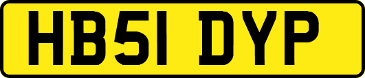 HB51DYP