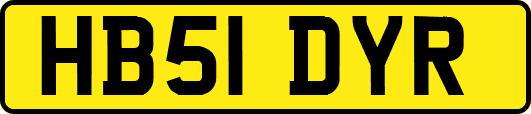 HB51DYR