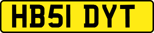 HB51DYT