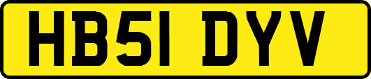 HB51DYV