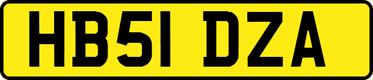 HB51DZA