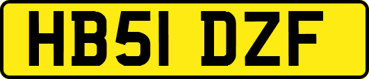 HB51DZF