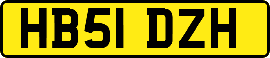 HB51DZH