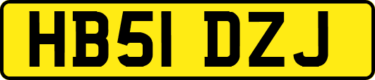 HB51DZJ