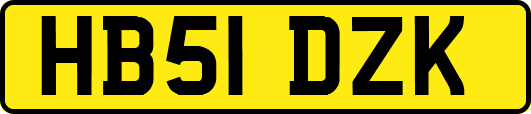 HB51DZK