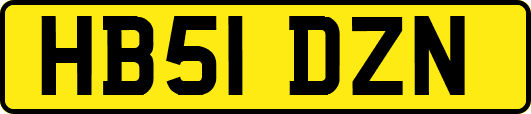 HB51DZN